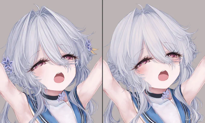 髪調整です₍₍ (ง ᐛ )ว ⁾⁾ 