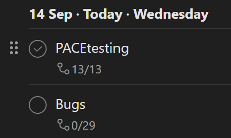 EisFabian's tweet image. Today's testing session concluded. Still found a few bugs but they are mostly minor. In fact, things are starting to run quite smoothly! I'm looking forward to sharing this update!