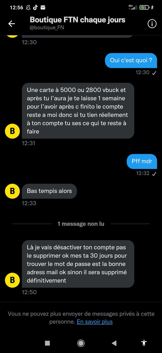 BANANE tweet media