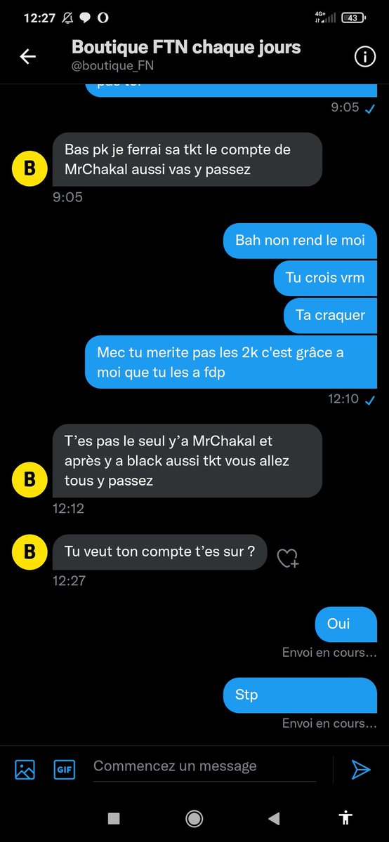 BANANE tweet media