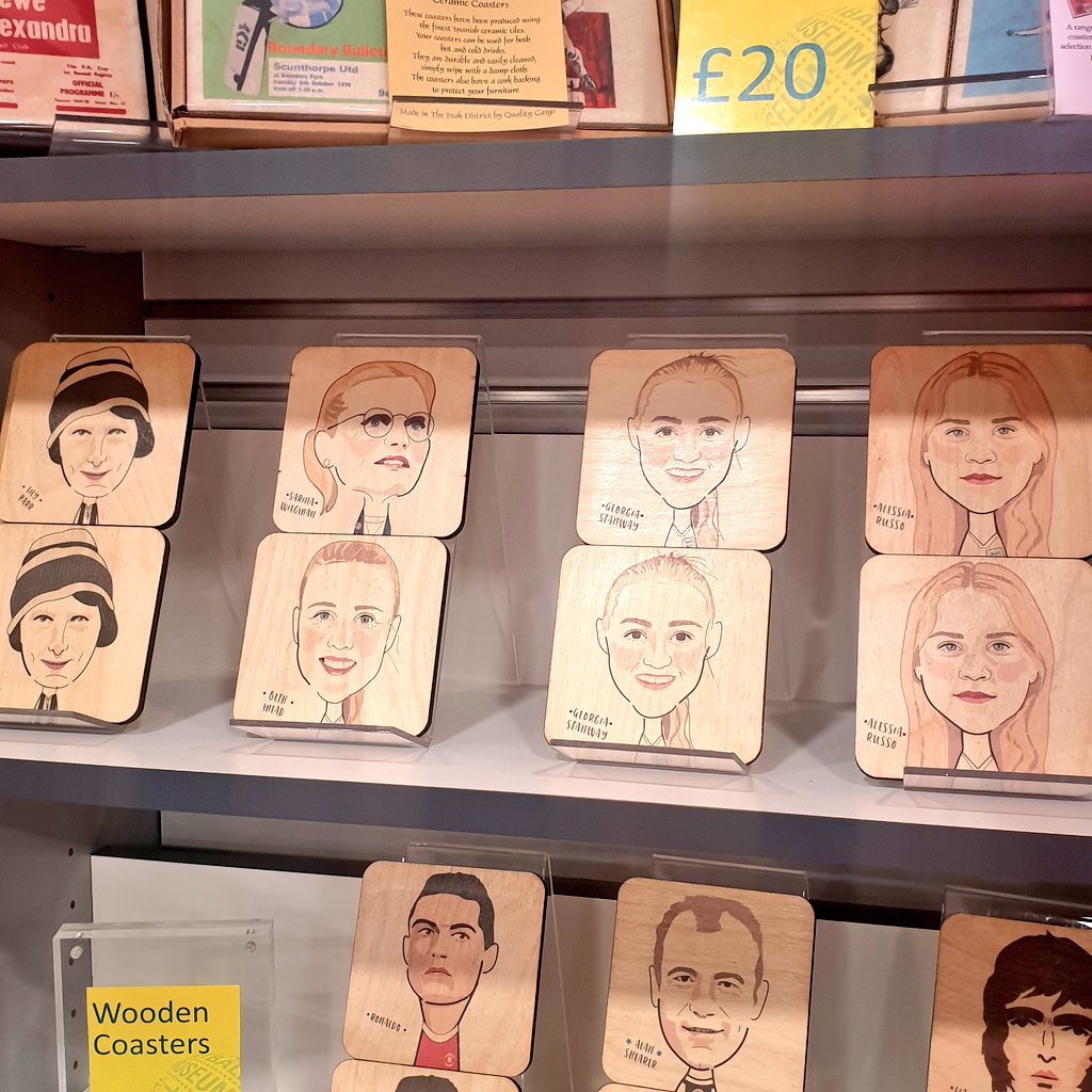 Nat. Football Museum tweet media