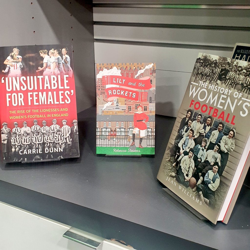 Nat. Football Museum tweet media