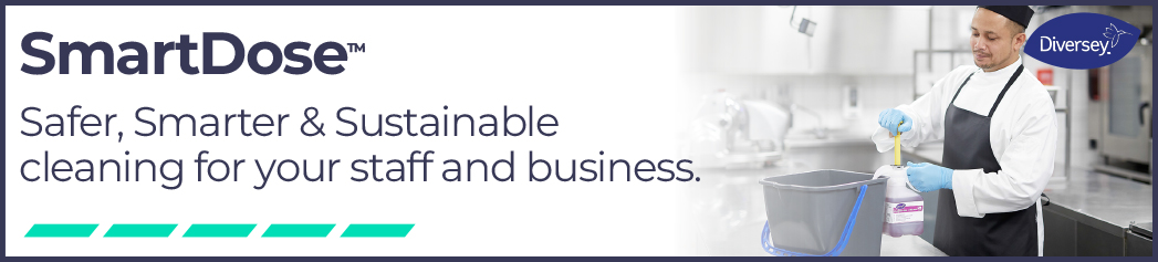 allianceonline's tweet image. Diversey’s SmartDose system is a straight forward range of concentrates which makes cleaning simpler and smarter. 👍

A great choice for the hospitality and public sectors which must be cleaned on a regular basis to set industry standard: ow.ly/yAu150KAYkx

#SmartDose