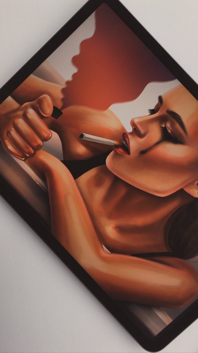 finishing work on a new drop 
It will become one of my favorites 🖤