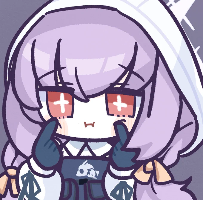 #ブルーアーカイブ#ブルアカ アツコ 