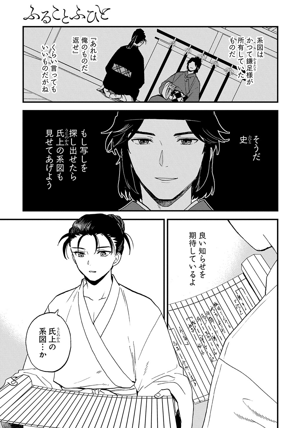 風越洞 ふることふひと 電子書籍発売中 Fuetsudo Twitter
