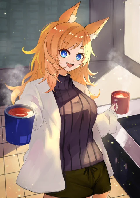 ウィスラッシュ#アークナイツ #明日方舟 #Arknights 