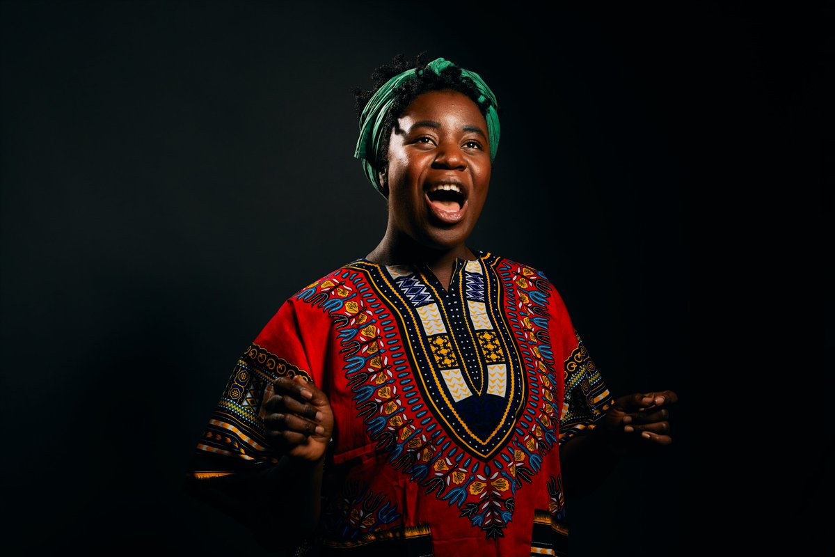 derbytheatre's tweet photo. ONE WEEK TO GO! 🎙

‘Moving portrayal of determination &amp; survival’
★★★★★ Times

Inspired by the life of Nina Simone, #BITCOMV follows a successful jazz singer seeking redemption after the untimely death of her father.

21 Sept! 📆
🎟 - https://t.co/PzTiB65TAm https://t.co/ORmrrdt519