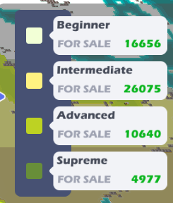 AirbinKASOTU01's tweet photo. #MyRichFarm
売れ行き速報～
初級54中級1上級0最上級0売れました。
マケプレ最安値（出品数）
初級：270（1468）
初級（6.0↑）：280（868）
中級：1720（216）
上級：11999（81）
最上級：56400（8）
でした。 https://t.co/twIJrQJ0jQ