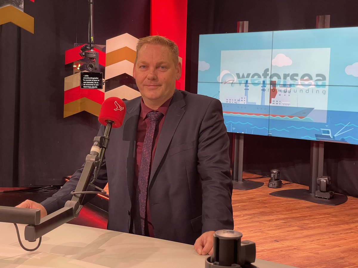 Te gast bij <a href="/OmroepFlevoland/">Omroep Flevoland</a>