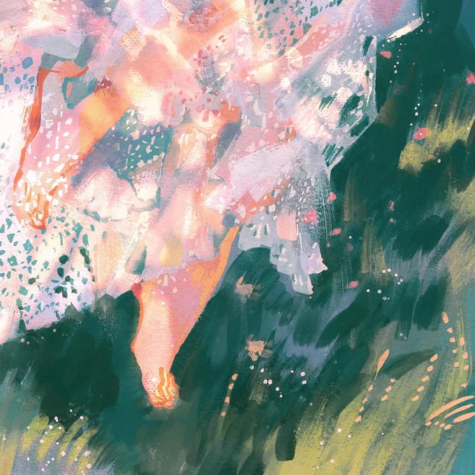 Some closeup cuts :"> 