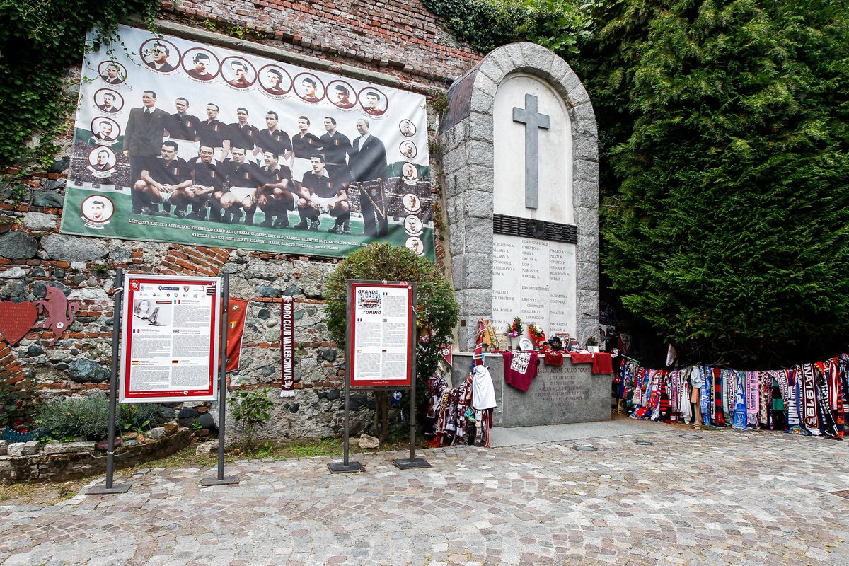 Amicizia eterna, <a href="/TorinoFC_1906/">Torino Football Club</a> 🤍