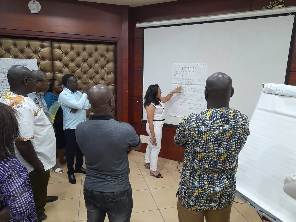 Du 5 au 8 septembre s’est tenu l’atelier de formation des experts régionaux en DSSR, CVTA et évaluation des écosystèmes d’avortement. Durant ces quelques jours de formation les capacités des experts ont été renforcées.
#DSSR #AvortementSécurisé <a href="/CentreOdas/">Centre ODAS</a>