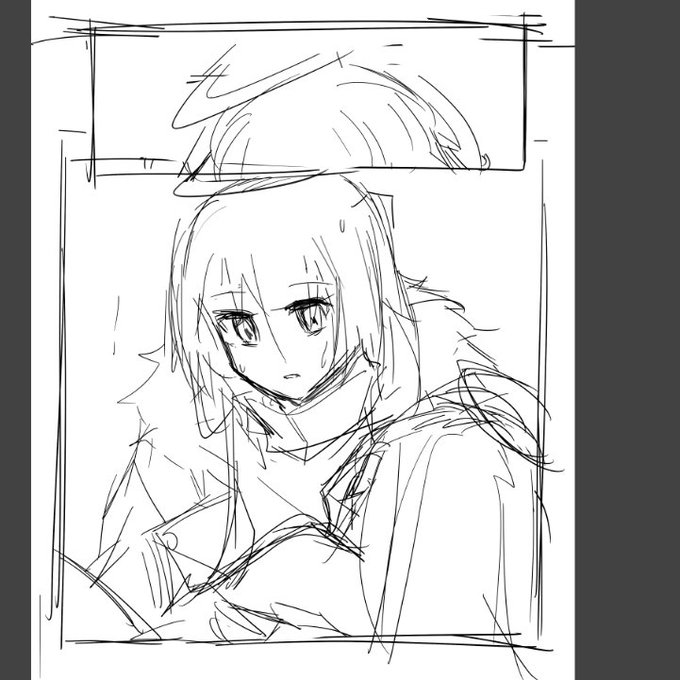 Pv中
モスティマの苦しげな表情 