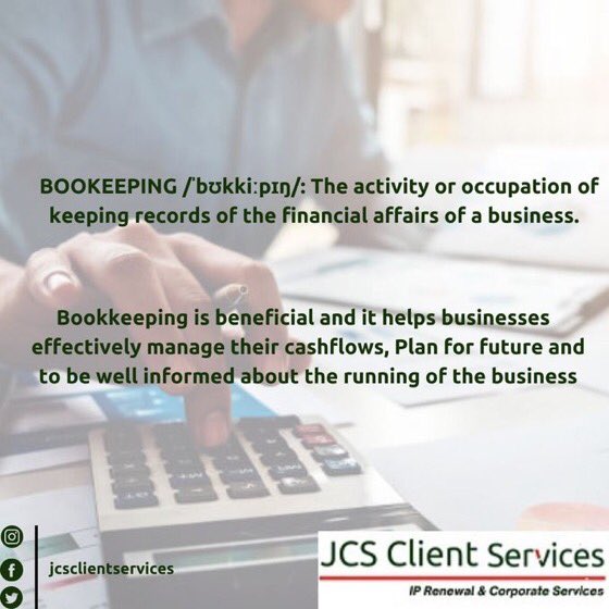 JCS_NG's tweet photo. @retweets_9ja @JCS_NG Are you finding it hard to handle your financial records? Or business registration and more visit us today 🙏 https://t.co/kaaH8bYisP