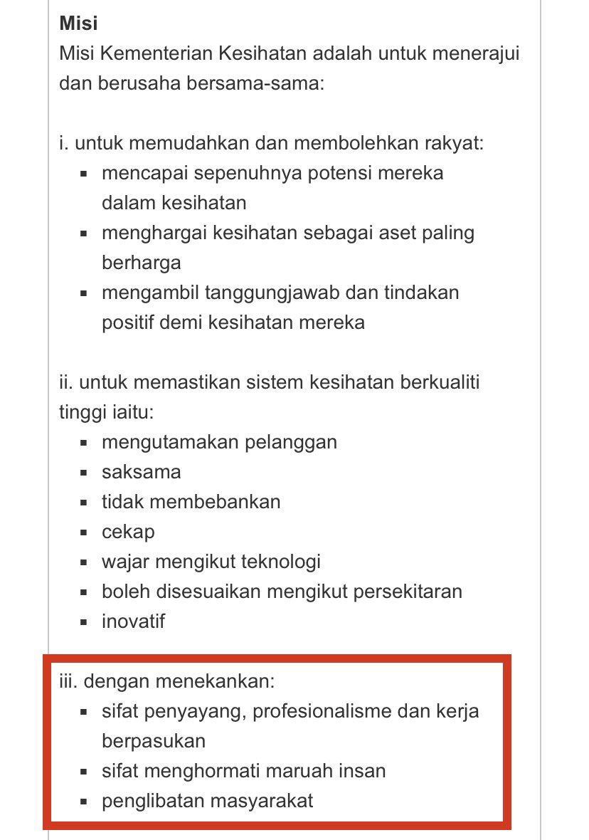 MuhamadHafizMu2's tweet photo. @KKMPutrajaya aku nak tanya sikit. Adakah @AzriAizat22 ni pegawai/staff anda ke? Kalau ya, ini sangat memalukan dan mengecewakan bagi seorang penjawat awam yang tak bersikap profesional dan tak beretika.

#ABIS https://t.co/mgTvLzSPaL