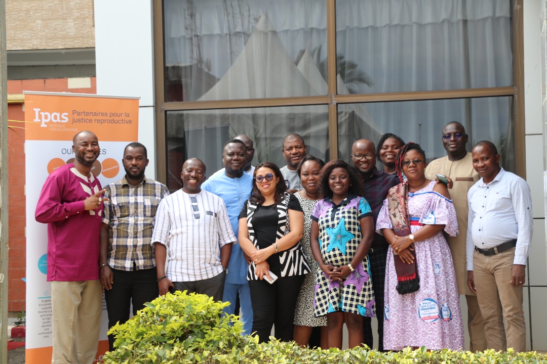 Au total 11 experts régionaux venus du Bénin, Burkina-Faso, Côte d’Ivoire, Guinée, Mali et Madagascar ont participé à cette cet atelier de formation. 
#DSSR #AvortementSécurisé <a href="/CentreOdas/">Centre ODAS</a>