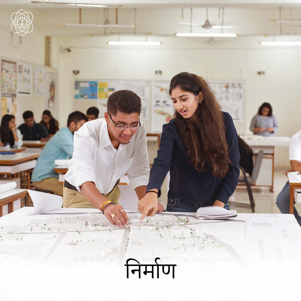 sanskardham_In's tweet photo. व्यक्ति निर्माण: Sanskardham deeply believes that personal development is a lifelong process.
#Deepbelieves #Personaldevelopment #Lifelongprocess #Setgoals #Aspectsoflife #Holisticdevelopment #DevelopSkills #SelfDiscipline #Sanskardham https://t.co/GnpOeqsFIn