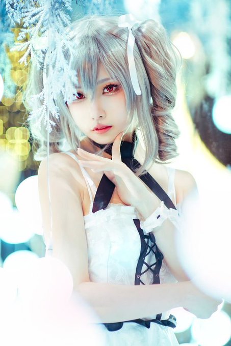 Twitterのコスプレ画像15