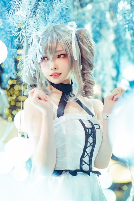 Twitterのコスプレ画像16