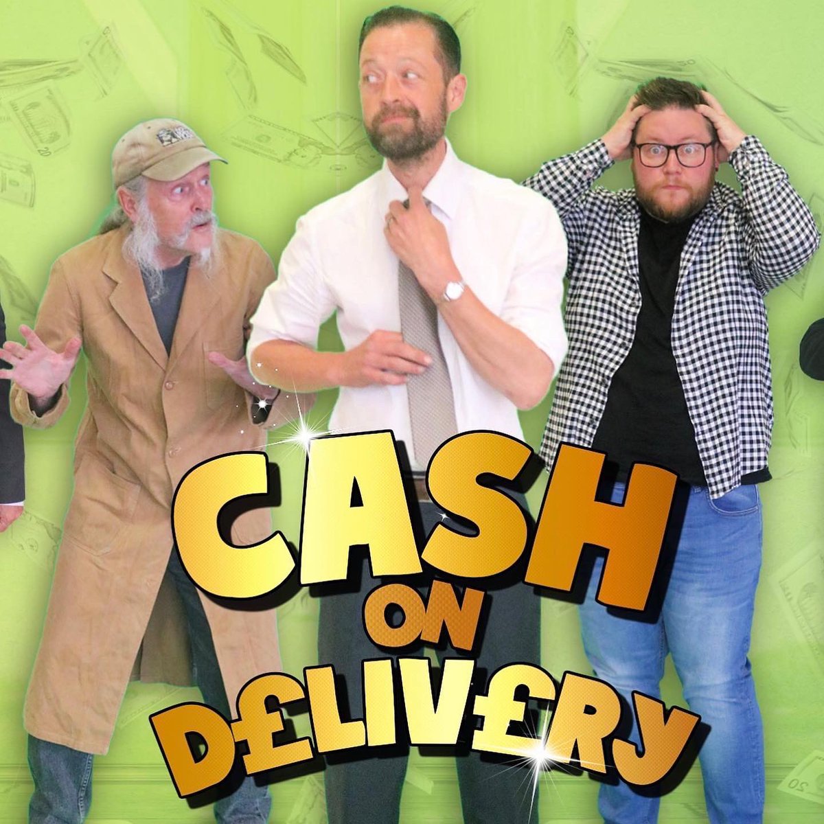 Final performances of Cash On Delivery <a href="/Whitbypavilion/">Whitby Pavilion</a> tonight and tomorrow night. 

Don’t miss this hilarious comedy. 

#whitby #theatre #amdram