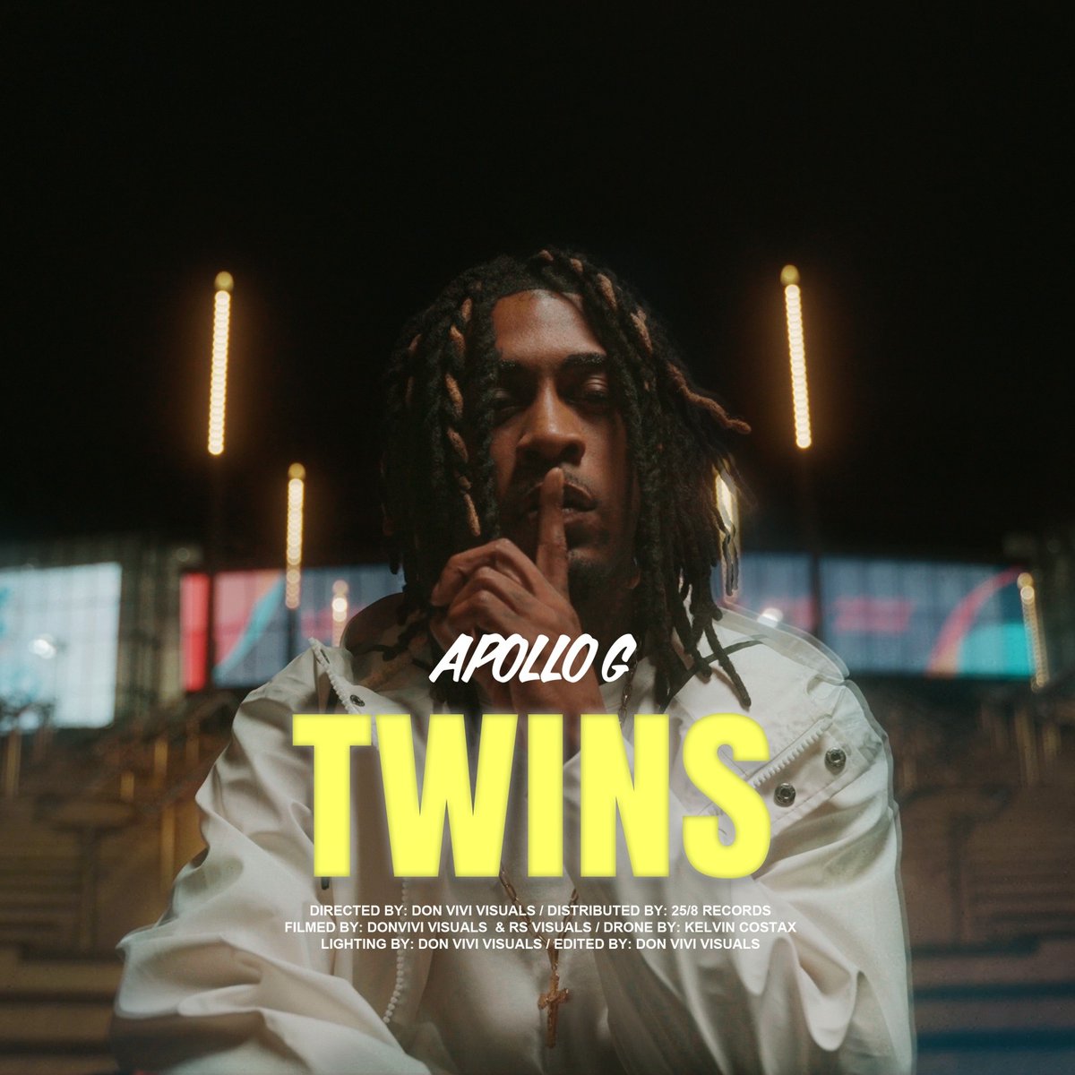 OUT NOW