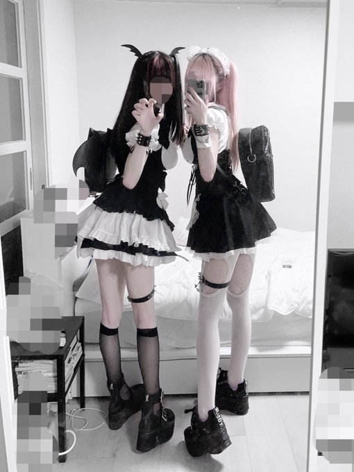 コスプレイヤー녜뇨ニョのTwitter画像13