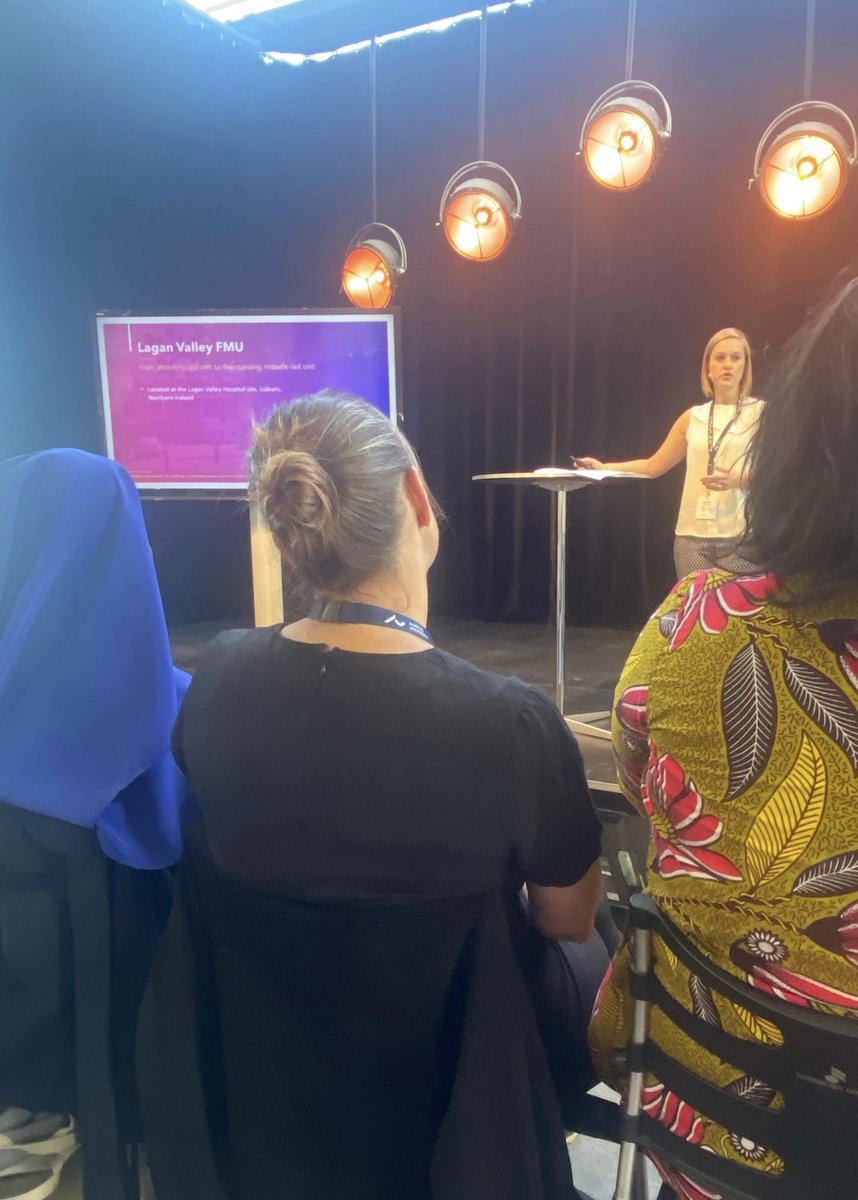 cardwell_jayne's tweet photo. I  D I D  I T ! Massively outside of my comfort zone, but today I presented on ‘The challenges of facilitating labour and birth in a freestanding midwife-led unit in Northern Ireland’ @NLNB2022 @setrust @SetNursing @QUBSONM @MidwiferyNetwrk @PatriciaGillen2 @HannahMcCauley1 https://t.co/JMeKc5dK06
