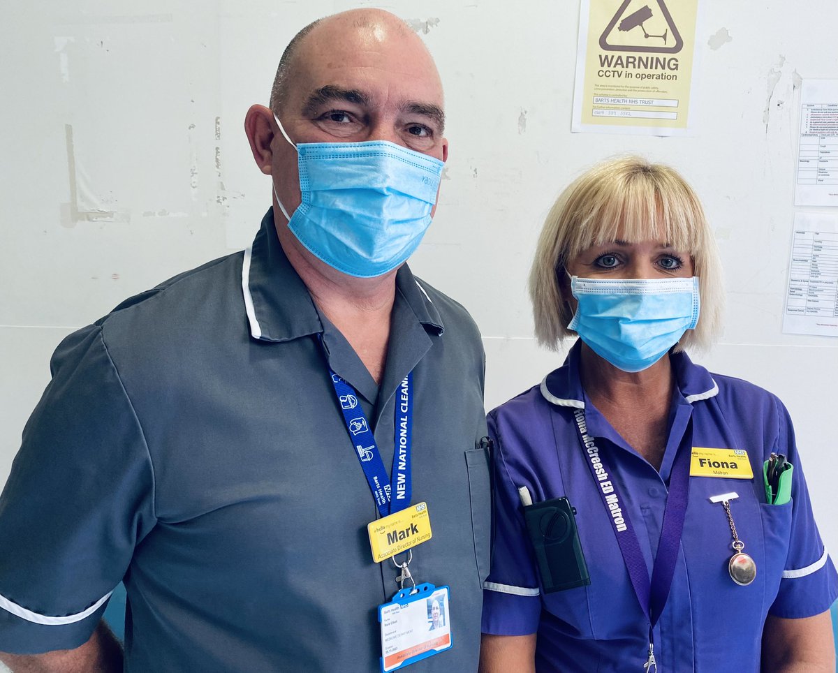 shanedegaris's tweet image. Thanks to Mark, Fiona &amp;amp; Marie for the visits to Whipps X #ED #AAU #FrailtyUnit .Nice to see @CAlexanderNHS at the safety huddle too! @ralphcoulbeck @amanjit @ratansiz @NHSBartsHealth @WhippsCrossHosp