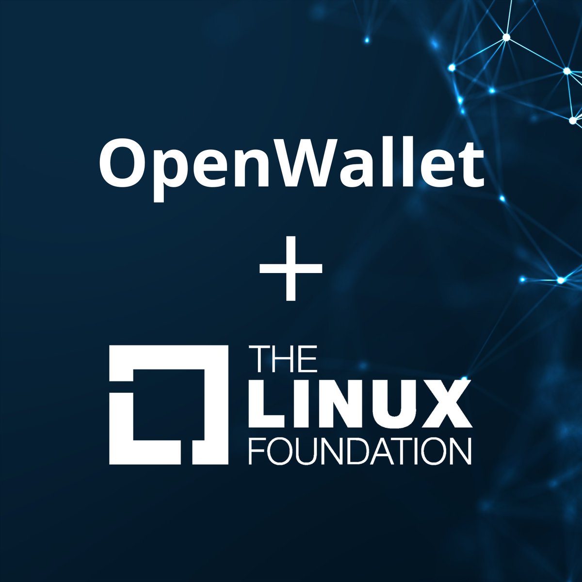 linuxfoundation's tweet image. We are excited to announce OpenWallet&apos;s intent to form the OpenWallet Foundation, under the umbrella of the Linux Foundation.

Read the press release here: hubs.la/Q01mgs0m0
#OpenWallet