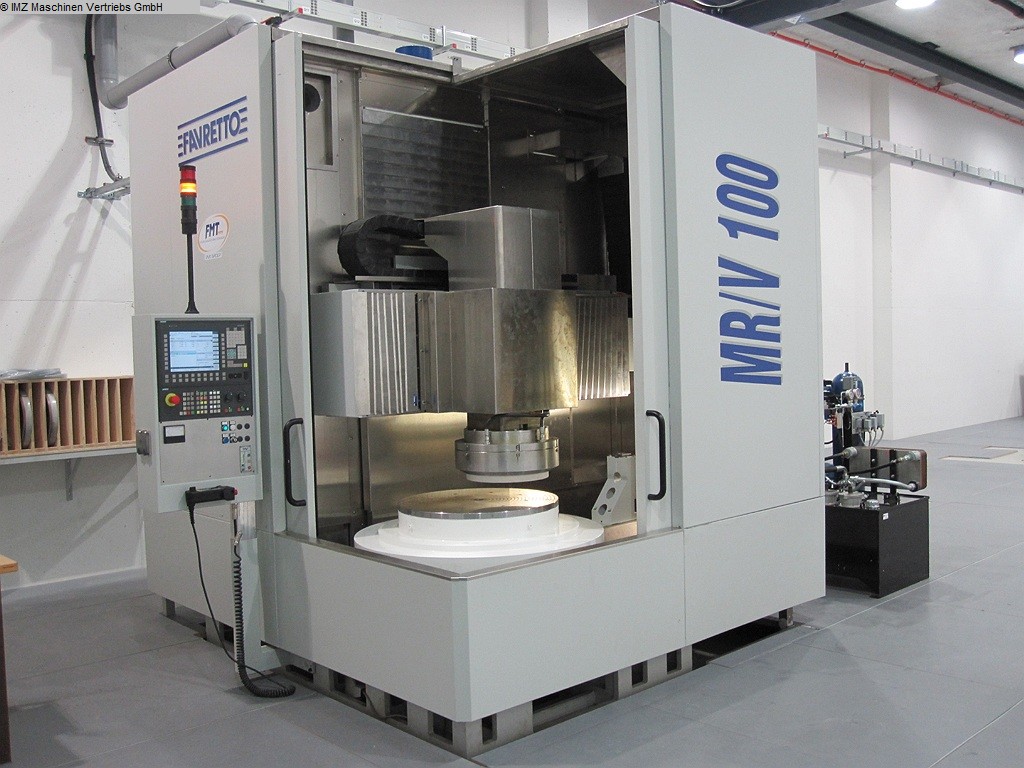 LagerMaschinenD's tweet image. #FAVRETTO Planschleifmaschine FAVRETTO MR/V 100: 1075-6920 
 Planschleifmaschine 
 FAVRETTO MR/V 100 2009 
 14.09.2022 / 10:38:38 
 IMZ Maschinen Vertriebs GmbH lagermaschinen.de/maschinen-date…