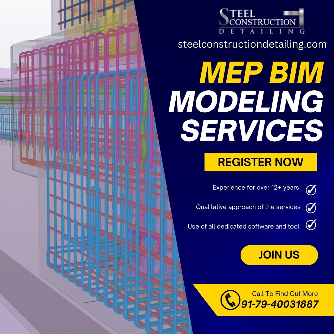 SteelConstruct6's tweet image. Are you searching for economical building information modelling services for your construction project? For a wide range of #MEPBIMModelingServices provided by a knowledgeable and experienced team MEP and BIM modelers.

Visit Us: steelconstructiondetailing.com/mep-bim-servic…  

#mepbimservices