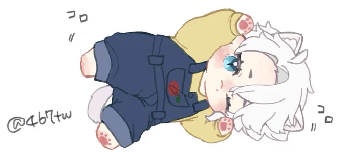 コロコロあずにゃ 