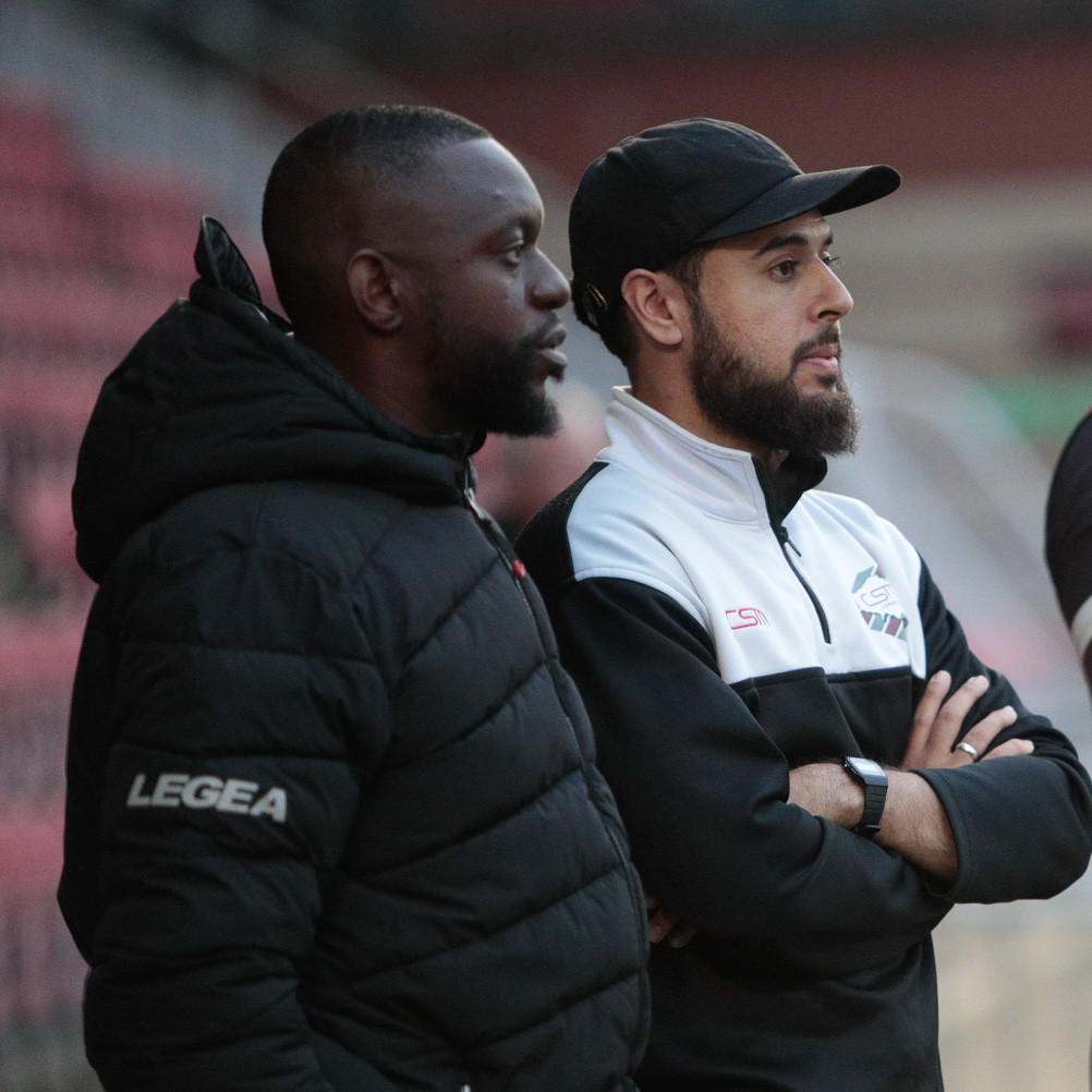 CSMLondonFC's tweet image. Chairman...player...and now manager too! @mullahcorner takes the reigns of the Sunday IIs as player-manager. 

Not bucking the trend of CSM manager's fulfilling multiple roles, he's aided by Saturday manager @Willsbrobby who is also captain of the Sunday IIs.

#CSM