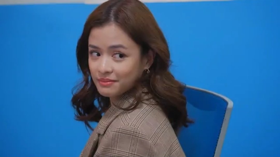 andiblvrs_ofc's tweet photo. I'm super proud of you beh @iamandiabaya you deserve all the blessing, Congratulation of you're  2 project grabe sobrang proud na proud ako sayo. 

#LoveBites: ABS-CBN YouTube channel 🔜 
#Chosen1saPIE
FREE TV: Channel 21
ONLINE on Sept. 17

#AndiAbaya https://t.co/778SRxbJOf