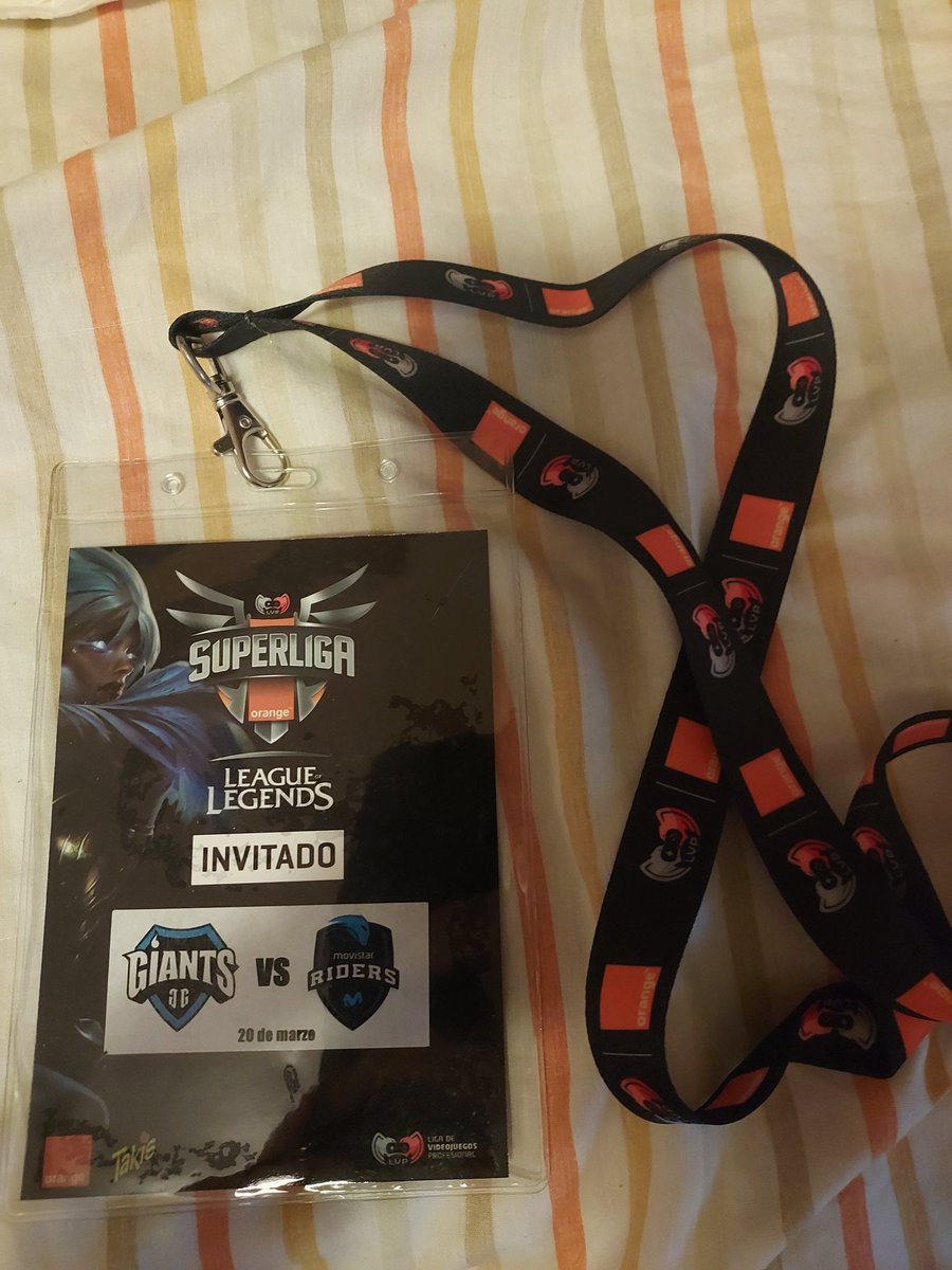 Recuerdos jejeje <a href="/LVPesLoL/">Superliga Domino's - League of Legends</a>