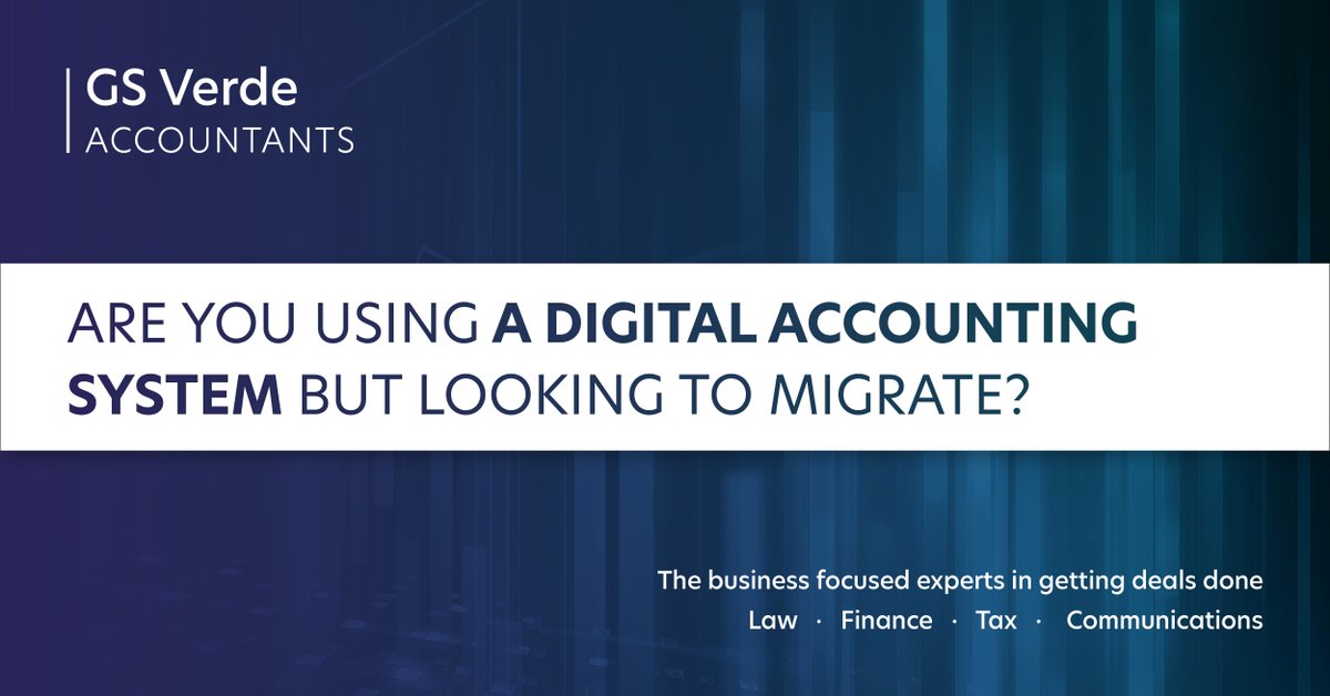GS Verde Accountants tweet media