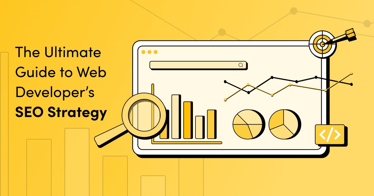 #webdevelopment #seo is not that scary, we promise.

Get to know our SEO #bestpractices for web #developers below. ⤵️

🔗gorrion.io/blog/the-ultim… 

#SearchEngineOptimization #webdevelopment #webdevelopers