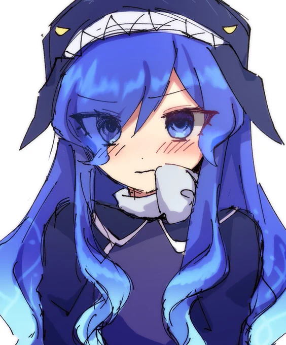 さちほこさんちのメルちゃん 
