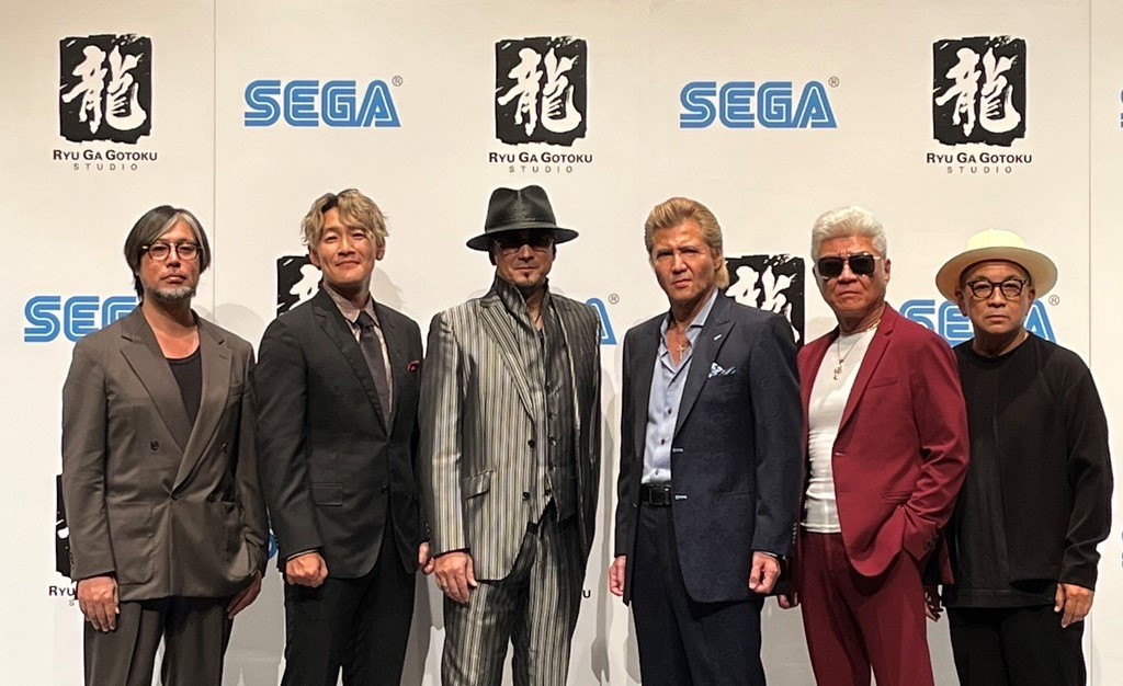 ゲームよりどりサブカルみどりパーク龍が如くスタジオ新作発表会の音声修正版が公開。出演者が濃すぎる・・・
