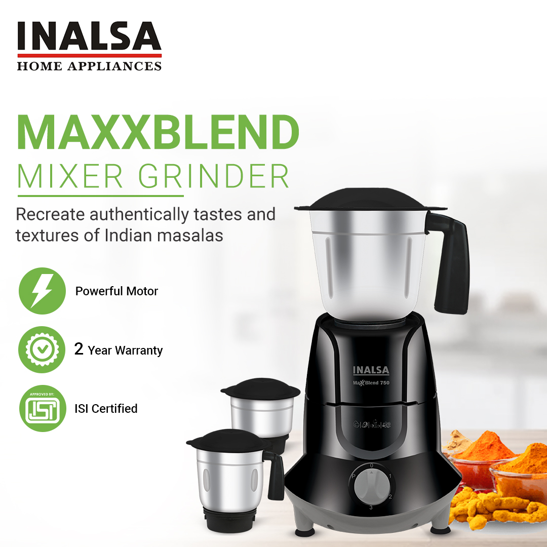 INALSA  APPLIANCES tweet media