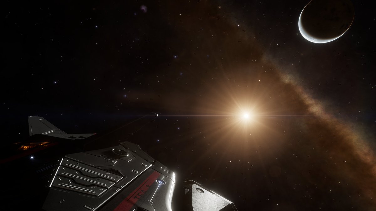 tea_lux's tweet photo. #EliteDangerous #profiletransfer #success
finally - Tango Echo Alpha - made it to PC - with Odyssey expansion - and about 220,000,000 credits from all the hours of console grinds - so happy to be in the Luxe Berlin - farewell mortimoosemaximus https://t.co/XwnorA1jk2