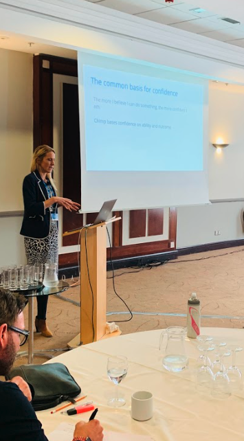 chimpmanagement's tweet photo. Our team are in Sheffield today hosting our 'Managing the Mind in Sport" Conference. Dr Sarah Caddy and Ben Davies have started the day with two interactive workshops at our specialised sporting event. Find out more about our events: https://t.co/xhcRewj2p2
#sportconference https://t.co/NCZheuhb4c