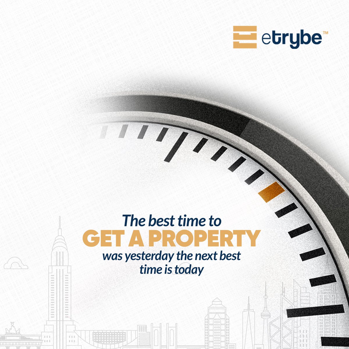 Etrybe_'s tweet photo. Yesterday you said you’ll invest today, today is here, what is it gonna be?
Join eTRYBE to learn and invest smartly in real estate.
#newdawn #BeATryber #luxury #homeearnings #propertytech #PassiveIncome #RealEstate #proptech #etrybe #joinetrybe #lifestyle #comfort #earnings https://t.co/aJkKoHXl9s