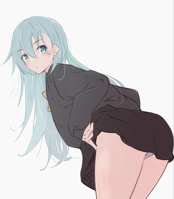 鈴谷ラクガキ 