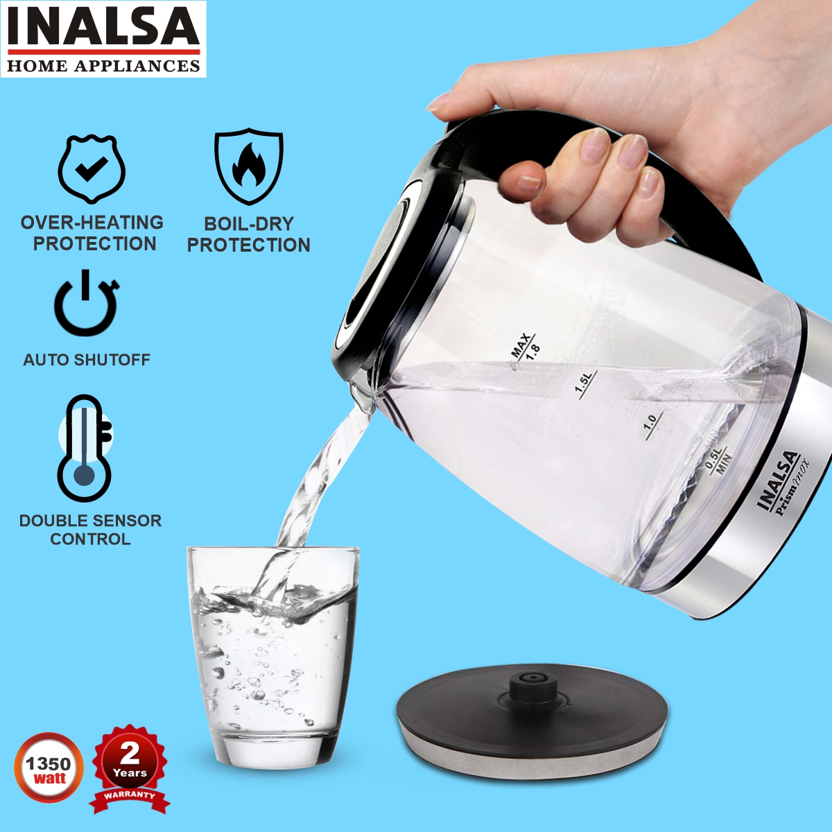 INALSA  APPLIANCES tweet media