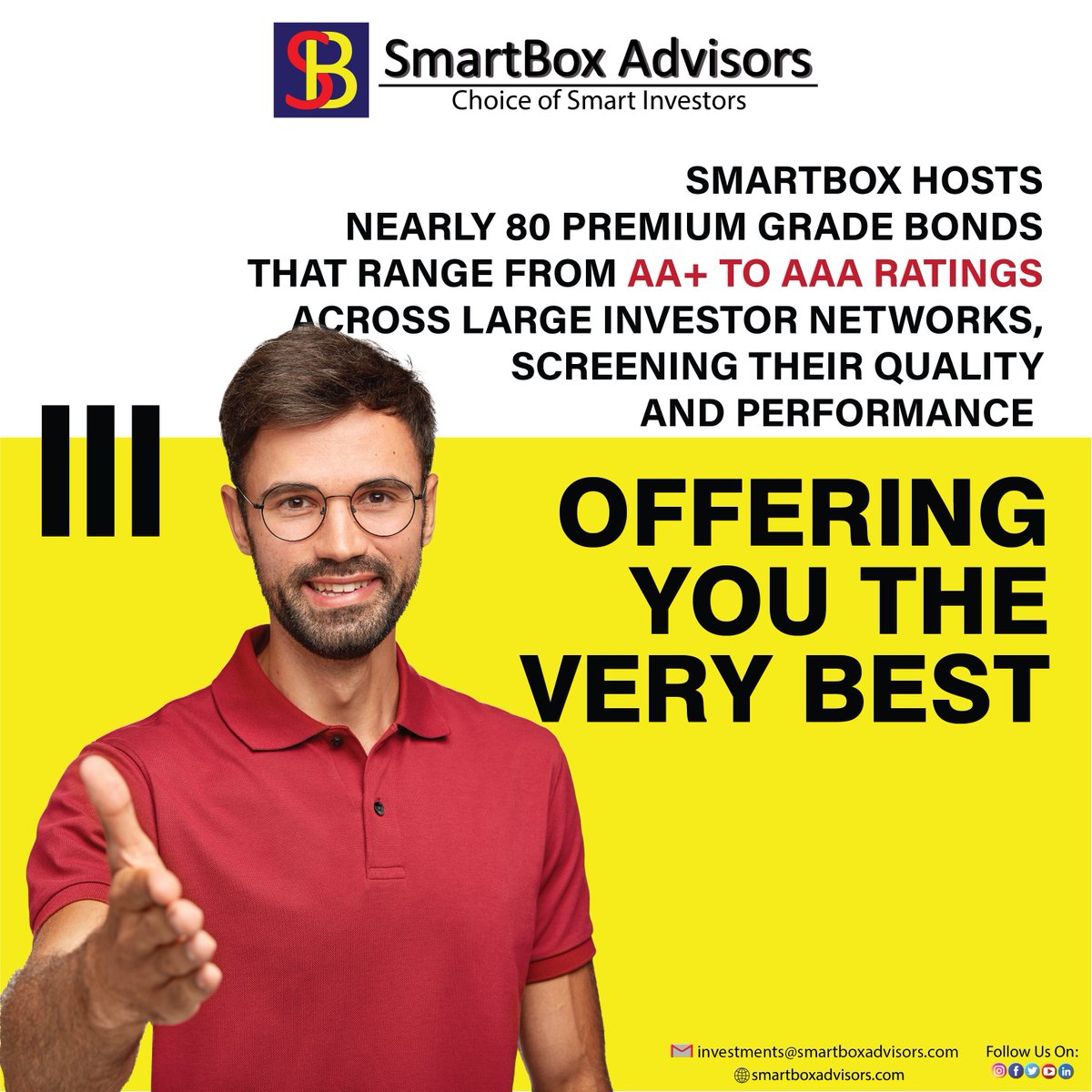 SmartboxA's tweet image. Invest today for long term with Smart Box