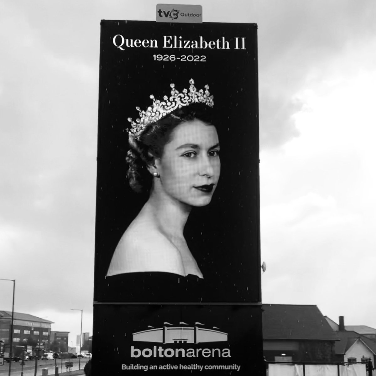BAGymnastics_'s tweet photo. Her Majesty Queen Elizabeth II’s State Funeral on Monday 19 September is a national bank holiday.

After careful consideration and consultation with stakeholders, staff and listening to our customers, Bolton Arena will open on a reduced programme.

https://t.co/8IJuKfKtC2 https://t.co/tovgMAfXLM