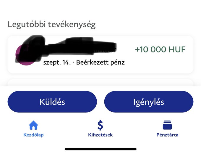 2 pic. Look at this #cashslave he knows his job.

Make the #cashmaster happy and don’t hesitate .

Link