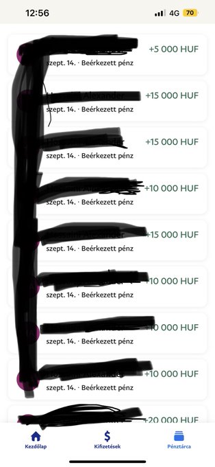 3 pic. Look at this #cashslave he knows his job.

Make the #cashmaster happy and don’t hesitate .

Link